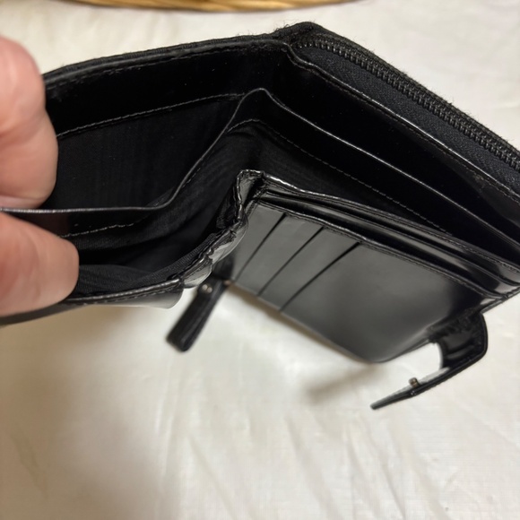 Prada Textured inside out wallet - Picture 6 of 13